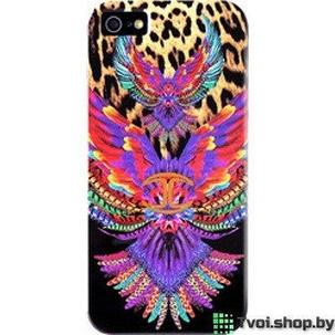 Чехол для iPhone 6/ 6s накладка Just Cavalli для iPhone 6/ 6s "WINGS", фото 2