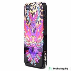 Чехол для iPhone 6/ 6s накладка Just Cavalli для iPhone 6/ 6s "WINGS", фото 2