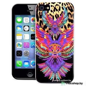 Чехол для iPhone 6/ 6s накладка Just Cavalli для iPhone 6/ 6s "WINGS", фото 2