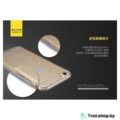 Чехол для iPhone 6 Plus накладка G-case Stardust, силикон - фото 2 - id-p61491170