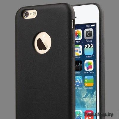 Чехол для iPhone 6 Plus накладка G-case, черный - фото 2 - id-p61491197