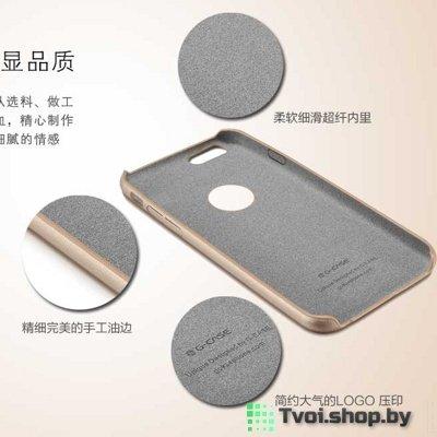 Чехол для iPhone 6 Plus накладка G-case, черный - фото 3 - id-p61491197
