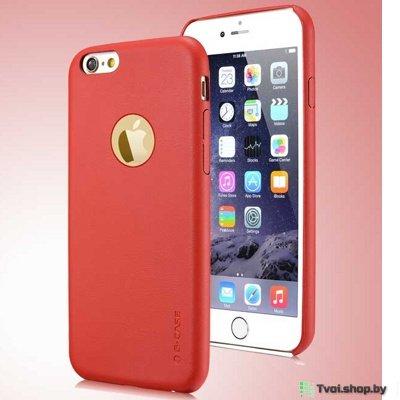 Чехол для iPhone 6 Plus накладка G-case, красный