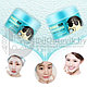 Кислородно-пенная маска для очищения лица Bubble Film Bisutang. Очищение пузырьками, 100ml, фото 7