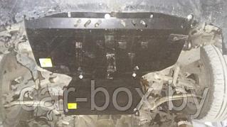 Защита двигателя и КПП VOLKSWAGEN PASSAT B5 металлическая