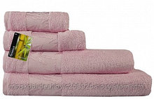 Махровое полотенце Розовый ( Lt.Pink)