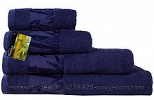 Махровое полотенце Сапфир (Sodalite Blue )