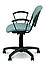 Кресло ЭРА хром с подлокотниками для работы, (ERA GTP CH в V-), фото 6