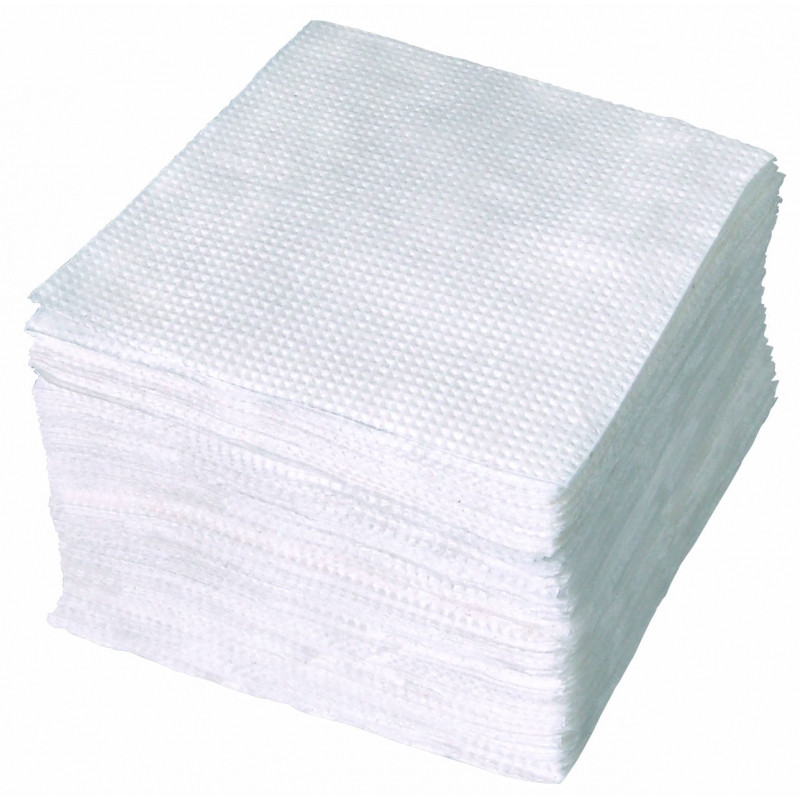 Салфетки бумажные Cleanton 100 штук