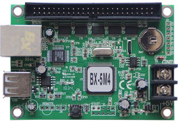 Контроллер BX-5M4 - фото 1 - id-p97221295