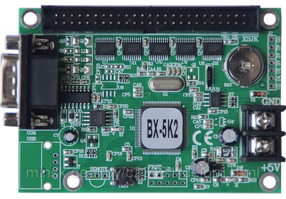 Контроллер BX-5K2(RS232) - фото 1 - id-p97221302