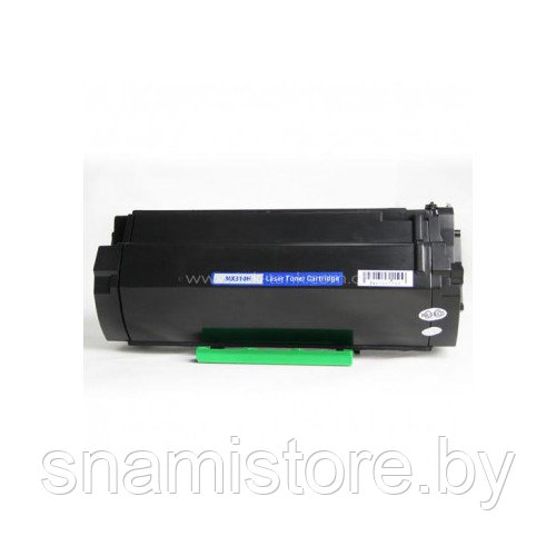 Тонер-картридж  для Lexmark MX310,410,510, 60F2H00, 10K с чипом ASC