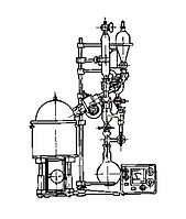 Испаритель ИР-1М3 ротационный