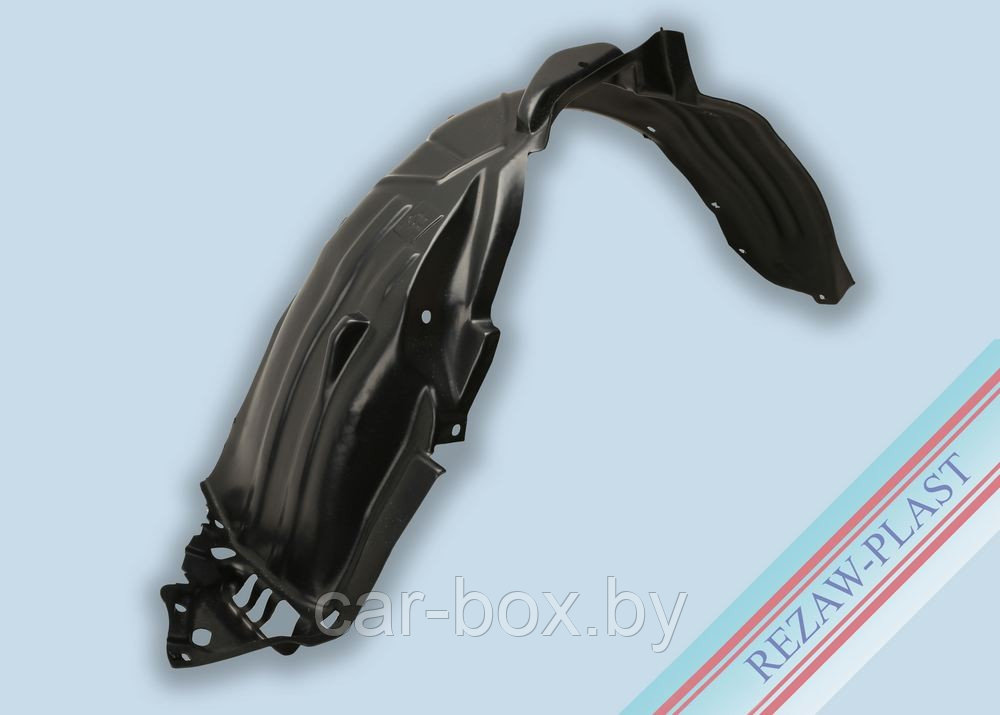 Подкрылок HONDA JAZZ с 2002-2008 передний правый, REZAW-PLAST