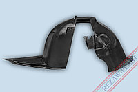 Подкрылок PEUGEOT 307 с 2001-2005 передний правый, REZAW-PLAST