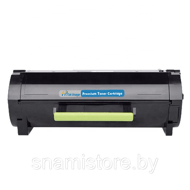 Тонер картридж Lexmark MS/MX317,417,517, 51B2000, 2.5K  ASC с чипом