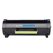Тонер картридж  для Lexmark MS/MX317,417,517, 51B2000, 2.5K  ASC с чипом