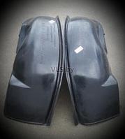 Подкрылки для CITROEN JUMPER 2006 передние (2шт)