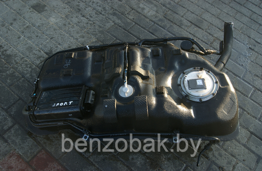 ТОПЛИВНЫЙ БАК HYUNDAI TUCSON KIA SPORTAGE 4 IV 1.6 2016