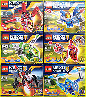 Конструктор Nexo knights в ассортименте (6 шт)