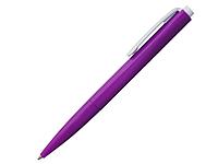 Ручка шариковая, пластик, фиолетовый/белый, Танго