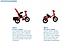Трехколесный детский велосипед TRIKE Super Formula SFA3R/2019 цвет красный с поворотным сиденьем, фото 4