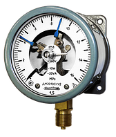 Манометры, вакуумметры, мановакуумметры ДМ2010Сг, ДВ2010Сг, ДА2010Сг