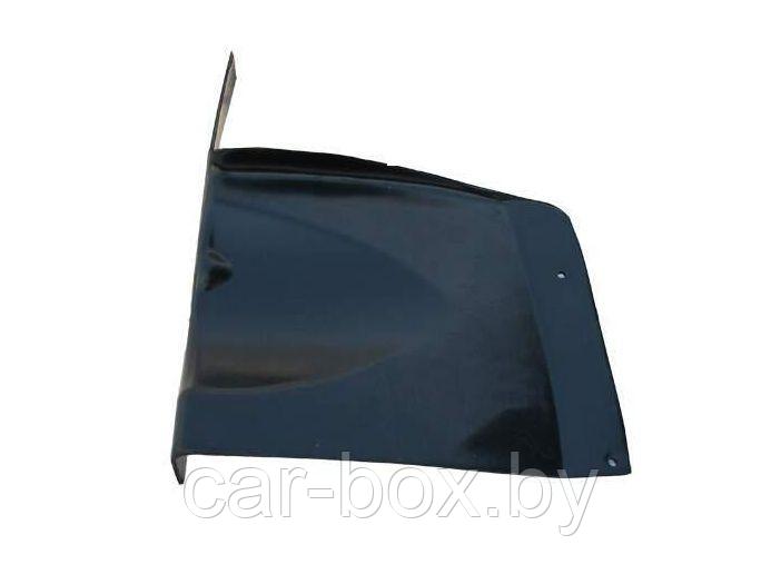 Защита двигателя боковая левая PEUGEOT PARTNER с 2003-2008 - фото 1 - id-p97245242