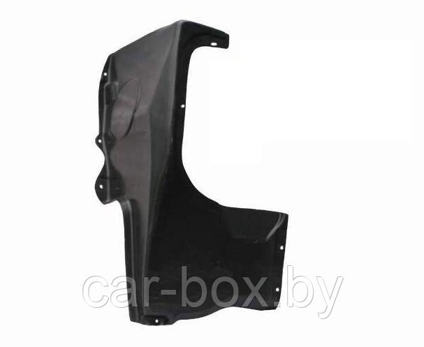 Защита двигателя боковая левая SEAT VARIO с 2000-2002 - фото 1 - id-p97245254