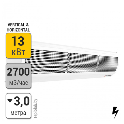 Воздушная завеса Flowair Elis C-E-200, фото 2