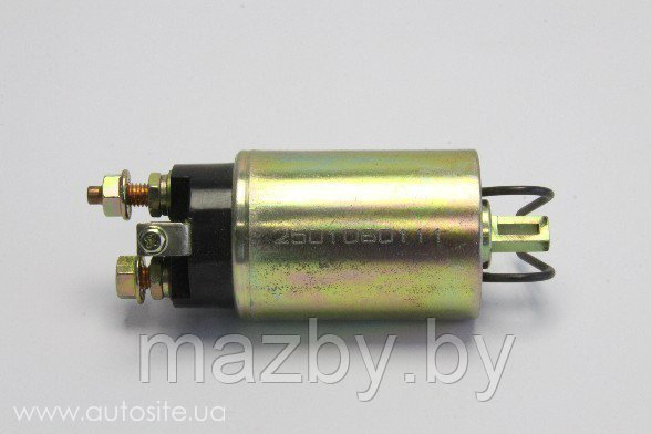 Втягивающее реле стартера 24v