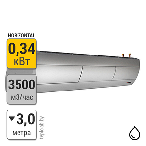 Воздушная завеса Flowair ELiS A-W-200