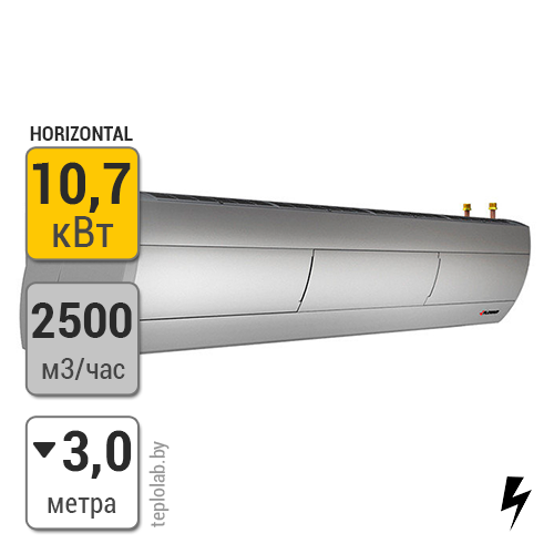 Воздушная завеса Flowair ELiS A-E-150