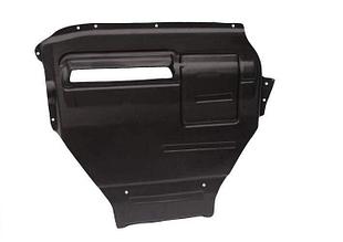 Защита двигателя PEUGEOT PARTNER до ..-2003