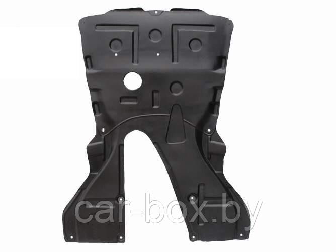 Защита двигателя RENAULT SCENIK 1 до ..-2003