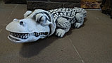 Скульптура " Крокодил ", фото 2