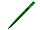 Ручка шариковая, пластик, зеленый/серебро, WINNER, фото 2