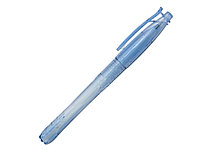 Ручка шариковая, пластик, бесцветный, BOTTLE Pen