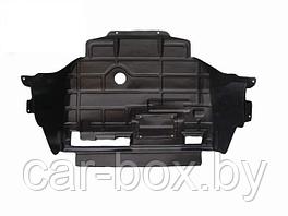 Защита двигателя Renault Master