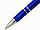 Ручка шариковая, COSMO, металл, синий/серебро, фото 3