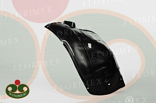 Подкрылок OPEL ZAFIRA 2 с 2005- ... левый передний задняя часть