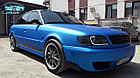 ПОВТОРИТЕЛЬ ПОВОРОТА (ЛЕВЫЙ=ПРАВЫЙ) ТОНИРОВАННЫЙ, DEPO для AUDI A6 (C4) 06.1994-12.1997, фото 2