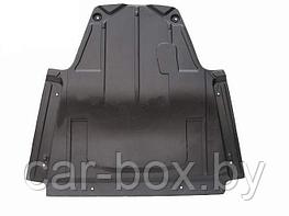 Защита двигателя Renault Vel Satis