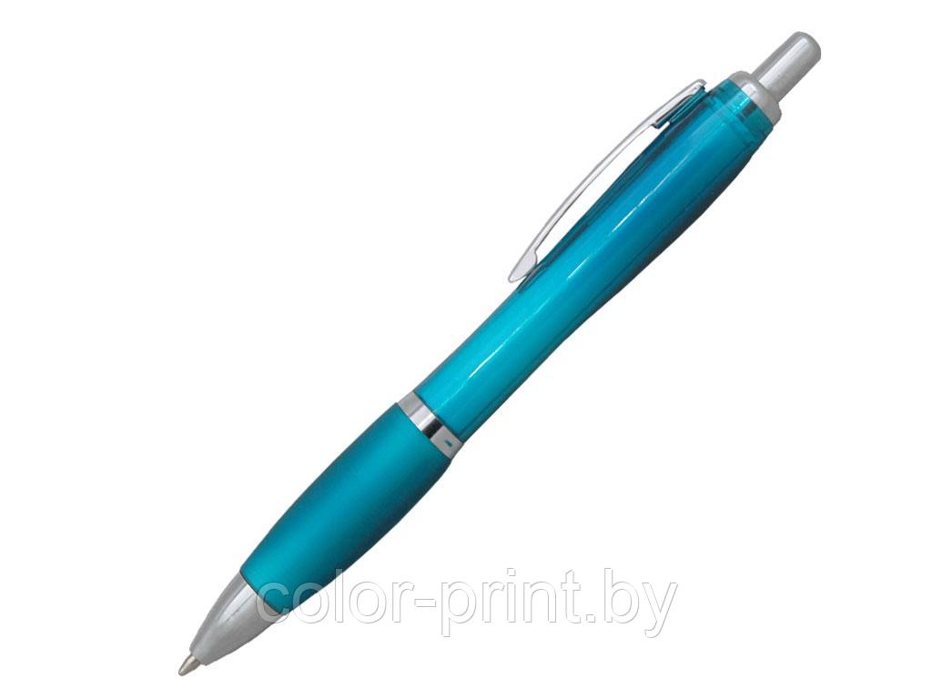 Ручка шариковая, пластик, синий,  Moscow