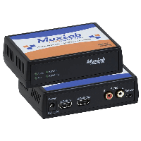 Коммутатор HDMI AUDIO EXTRACTOR WITH DOLBY & DTS DOWNMIXER Muxlab 500439