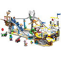 Конструктор Майнкрафт Парк развлечений 3 в 1 33222, 956 дет., аналог Лего, фото 3