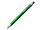 Ручка шариковая, COSMO, металл, зеленый/серебро, фото 2
