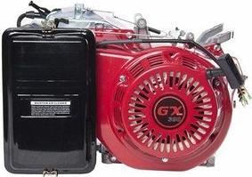 Двигатель бензиновый ZigZag GX390 (BS188FE), 8 кВт, 13 л.с, 389 см3, 32 кг