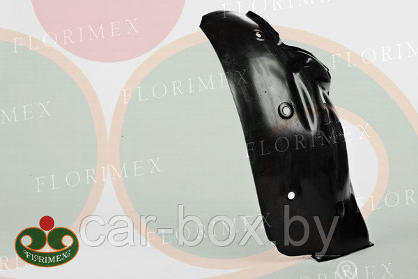 Подкрылок RENAULT MEGANE SCENIC 2 с 2003-2009 передний левый задняя часть