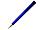 Ручка шариковая, пластик, фрост, синий/серебро, Z-PEN, фото 2